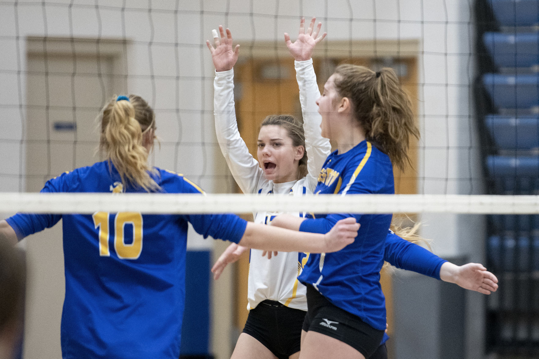 State Class C Volleyball